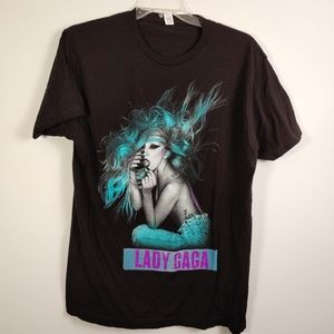 born this way ball shirt